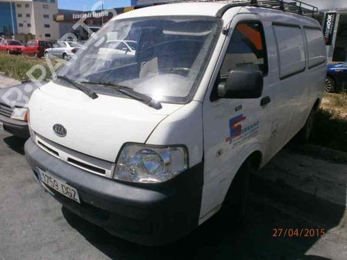 Used Parts KIA PREGIO Van (TB)  2.5 TCi D  490277