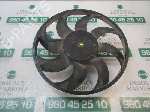 Used Radiator fan ALFA ROMEO 147 (937_) [2000-2010]  3880098