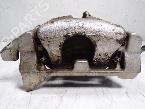 Used Left rear brake caliper Left rear brake caliper AUDI A5 Sportback (8TA) 2.0 TDI (190 hp) 11554255 11554255
