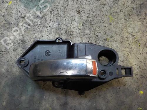 Used Front right interior door handle Front right interior door handle FIAT 500 (312_) 1.2 (312AXA1A) (69 hp) 3998358 3998358