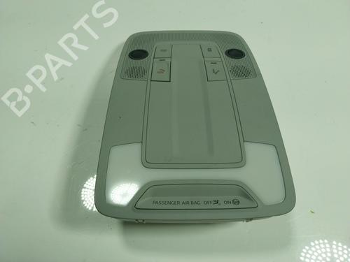Used Interior roof light AUDI A1 Sportback (GBA) 35 TFSI (150 hp) 16713550