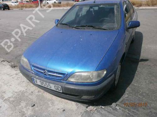 Driver airbag CITROËN XSARA (N1) 1.9 D | BP3845465C9 