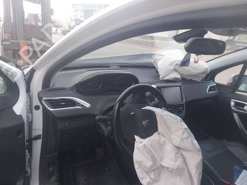 Left front steering knuckle PEUGEOT 2008 I (CU_) 1.5 BlueHDI 100 | BP26144818M25  - Image 10