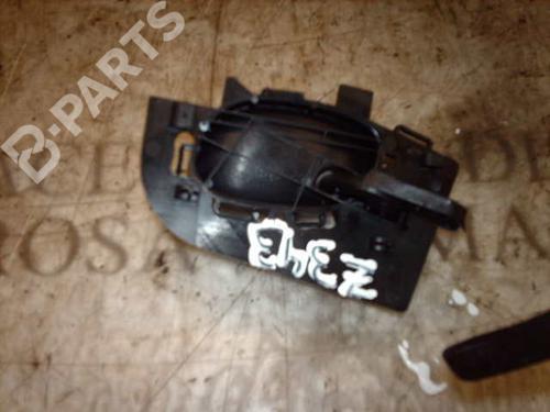 Used Rear left interior door handle Rear left interior door handle PEUGEOT 206 Hatchback (2A/C) 1.4 i (75 hp) 3735229 3735229