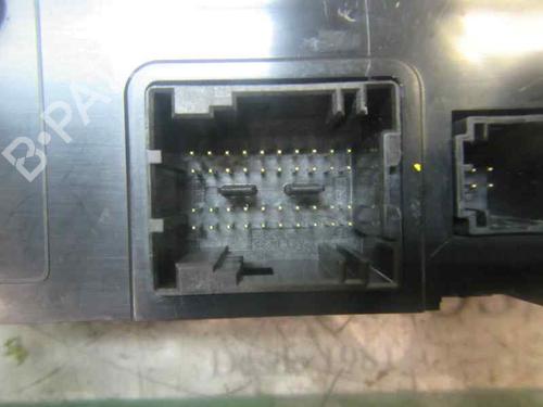 Climate control PEUGEOT 3008 I MPV (0U_) 1.6 VTi | BP3863703I5 