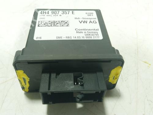 Used Electronic module AUDI A6 C7 (4G2, 4GC) 2.0 TDI (190 hp) 32492862