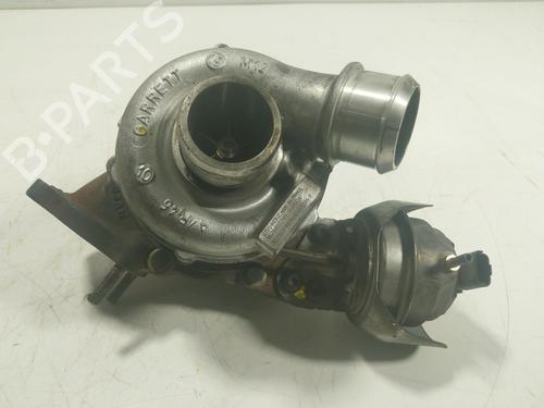 Turbocharger/Supercharger FORD KUGA I  | BP19105113M71 