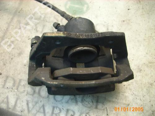 Left front brake caliper FORD MONDEO III (B5Y) | BP11545018M105 - Image 2