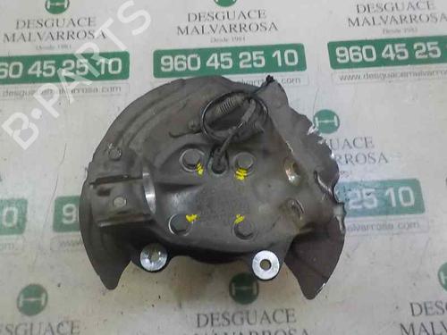 Left front steering knuckle BMW 3 (E90) 320 d | BP5095658M25
