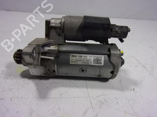 Used Starter Starter SKODA KODIAQ I (NS6, NS7, NV7) [2016-2026] 10691921 10691921