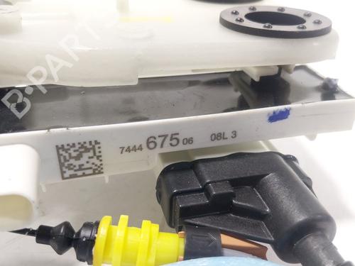 Rear left lock BMW X7 (G07) xDrive 40 d Mild-Hybrid | BP30196451C100 