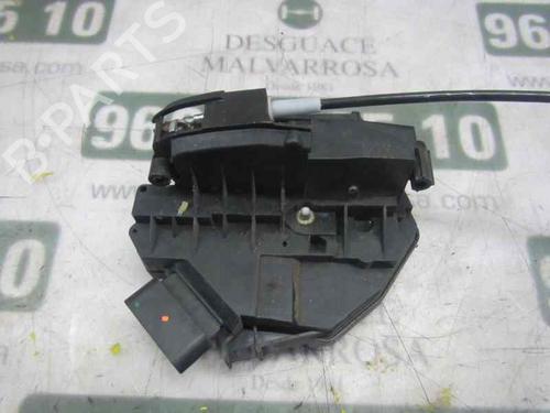 Used Front right lock FORD FIESTA VI (CB1, CCN) 1.25 (82 hp) 3860361