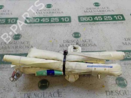 Venstre gardin kollisjonspute OPEL ASTRA J (P10) 2.0 CDTI (68) (160 hp) 5450211