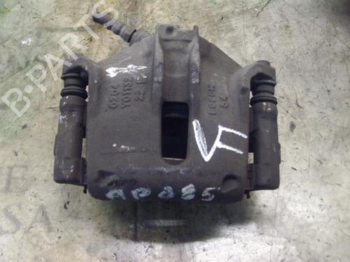 Used Right front brake caliper CITROËN XSARA PICASSO (N68) 2.0 HDi (90 hp) 11557581