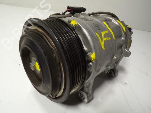 Used AC compressor AC compressor BMW 3 (F30, F80) 318 d (150 hp) 10930475 10930475