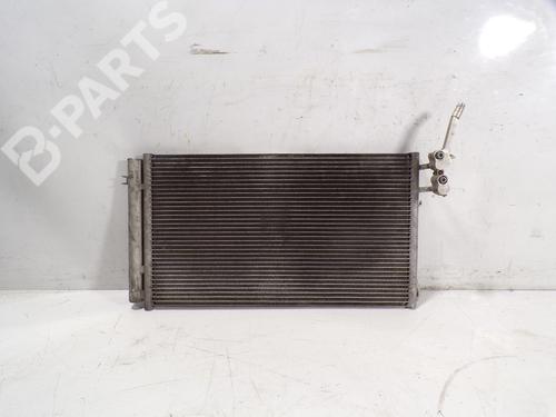 Used AC radiator AC radiator BMW 1 Coupe (E82) 118 d (143 hp) 8818516 8818516
