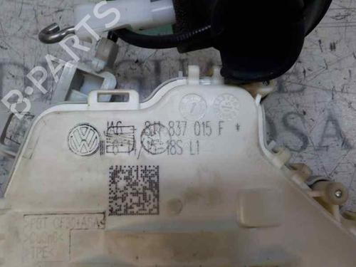 Front left lock AUDI Q5 (8RB)  | BP4933908C98 