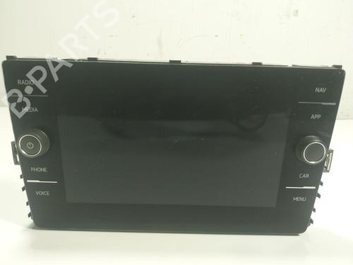 Used Electronic module Electronic module VW T-CROSS (C11, D31) 1.0 TSi (116 hp) 18908056 18908056