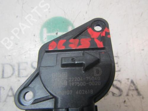 Mass air flow sensor TOYOTA RAV 4 V (_A5_, _H5_) | BP9095782M95