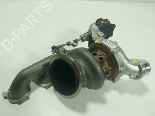 Used Turbocharger/Supercharger Turbocharger/Supercharger BMW 3 (G20, G80, G28) 330 i (258 hp) 24230829 24230829