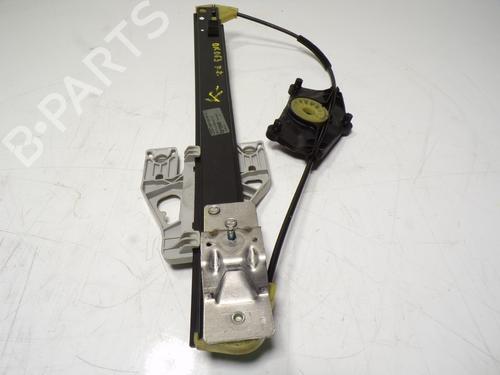 Rear left window mechanism AUDI A4 B8 (8K2) [2007-2016]  11192291