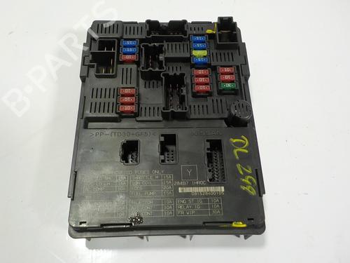Used Fuse box NISSAN MICRA IV (K13K, K13KK) 1.2 (80 hp) 17126564