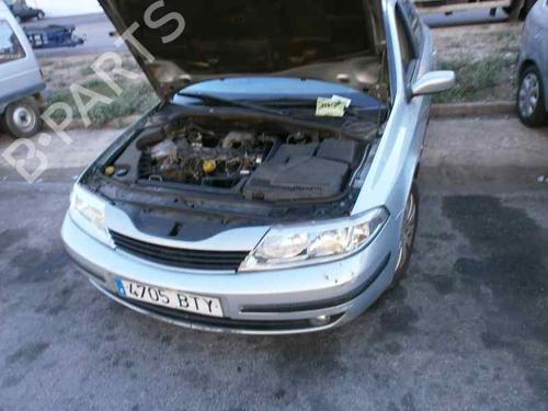 Engine control unit (ECU) RENAULT LAGUNA II (BG0/1_) 1.9 dCi | BP3805163M57 