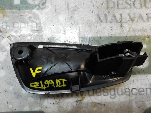Front left interior door handle BMW 1 (E87) 118 d | BP3857618I13 - Image 2
