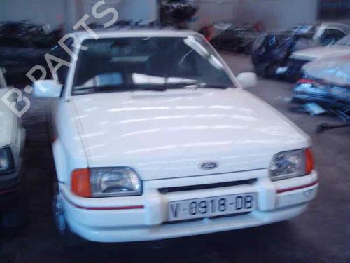 Left mirror FORD ESCORT IV (GAF, AWF, ABFT)  | BP3777799C26