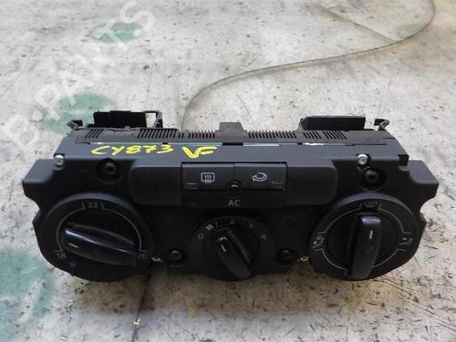 Used Climate control Climate control VW GOLF V (1K1) 1.9 TDI (105 hp) 3852802 3852802