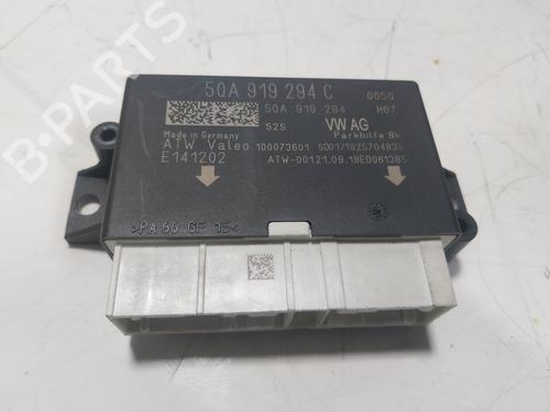 Used Electronic module VW TOURAN (5T1) [2015-2025]  17385024