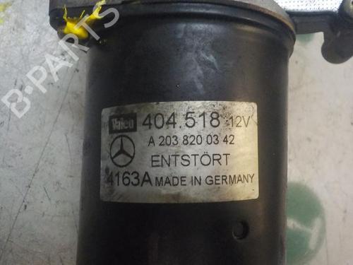 Viskermotor vindrute MERCEDES-BENZ C-CLASS (W203)  | BP3874919M29 