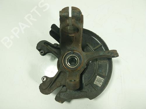 Right front steering knuckle SEAT Mii (KF1, KE1) 1.0 | BP32080814M26 - Image 2