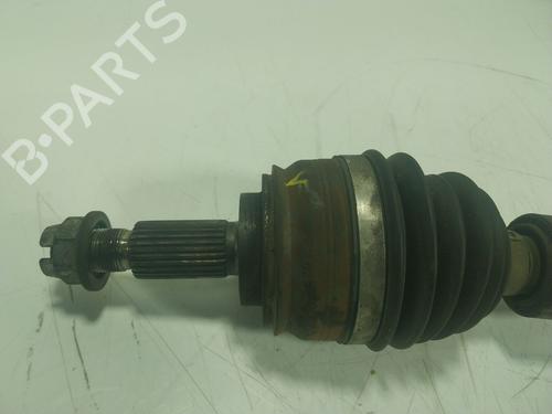 Left front driveshaft RENAULT MEGANE IV Hatchback (B9A/M/N_) 1.8 RS TCe 280 (B9M6) | BP24574435M38 - Image 2