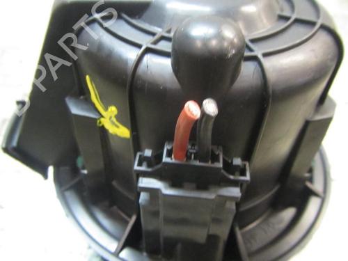 Heater blower motor CITROËN C3 II (SC_)  | BP3837768M62