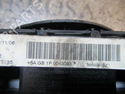 Førerens kollisjonspute CITROËN C4 I (LC_) 1.4 16V | BP3843919C9 
