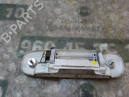 Front left exterior door handle CITROËN C-ZERO  | BP3990067C128 