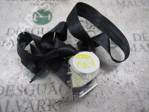 Used Rear right seatbelt FORD FIESTA VI (CB1, CCN) 1.4 (97 hp) 6617595