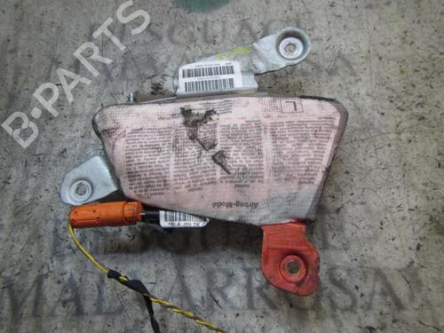 Venstre gardin airbag BMW 7 (E32) 735 i, iL (211 hp) 3834608