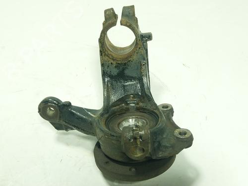 Used Left front steering knuckle Left front steering knuckle OPEL CROSSLAND X / CROSSLAND (P17, P2QO) 1.2 (75) (110 hp) 27363769 27363769