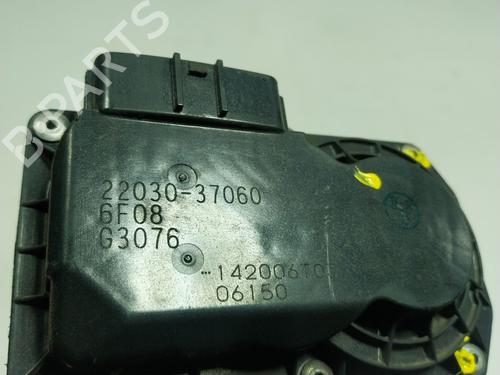 Throttle body LEXUS CT (ZWA10_)  | BP17872368M82 