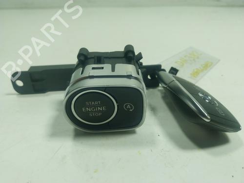 Used Ignition barrel MERCEDES-BENZ GLE (V167) GLE 300 d 4-matic (167.119) (245 hp) 19149338