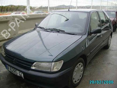 Electronic module PEUGEOT 306 (7B, N3, N5)  | BP3793188M83 