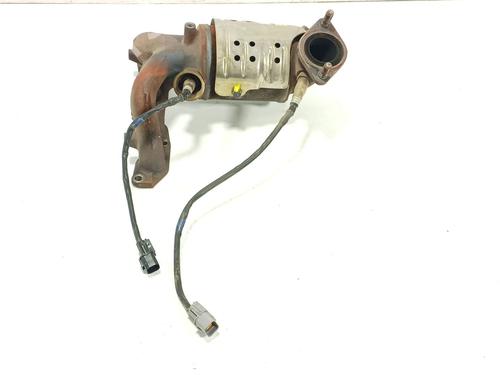 Used Catalyst Catalyst KIA RIO III (UB) 1.25 CVVT (86 hp) 36657153 36657153