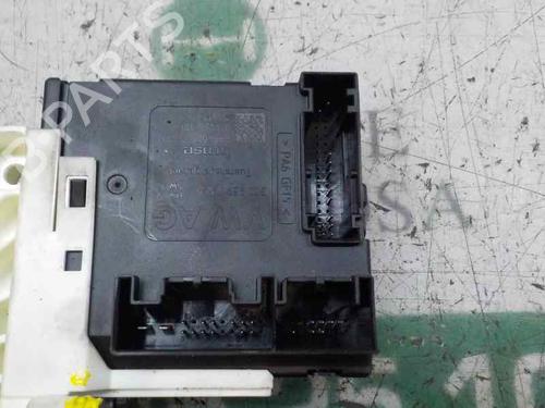 Right front window motor SEAT LEON (1P1) 1.6 TDI | BP4710157E20 - Image 3