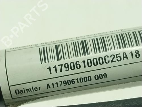 Other MERCEDES-BENZ CLA Shooting Brake (X117) CLA 200 CDI / d (117.908) | BP24738311O1 