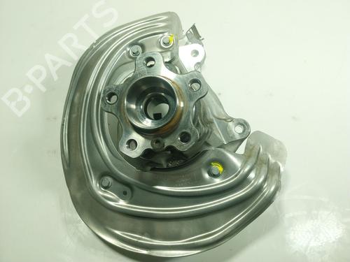 Left front steering knuckle BMW 4 Convertible (G23, G83) M 440 i Mild-Hybrid xDrive | BP24738216M25 - Image 2