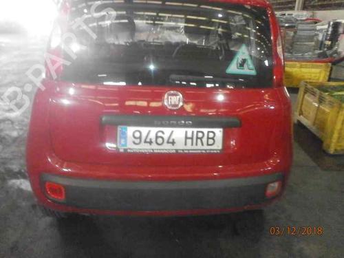 Front left window mechanism FIAT PANDA (312_, 319_)  | BP3873891C22 