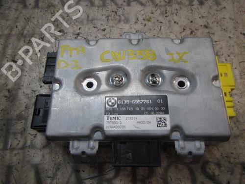 Used Electronic module Electronic module BMW 5 (E60) 530 d (218 hp) 3836653 3836653