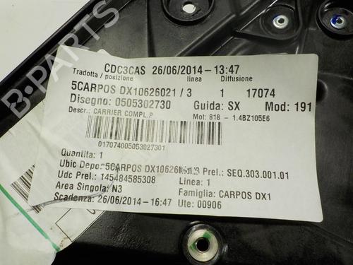 Rear right window mechanism ALFA ROMEO GIULIETTA (940_)  | BP11191310C25 